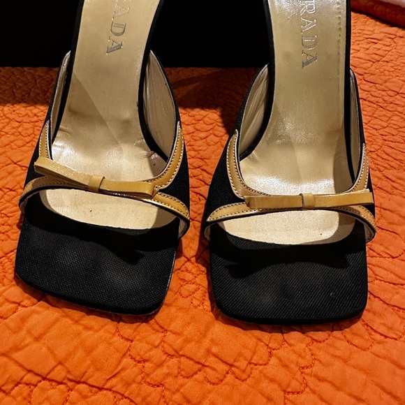 Prada Vintage Heels - Picture 9 of 13